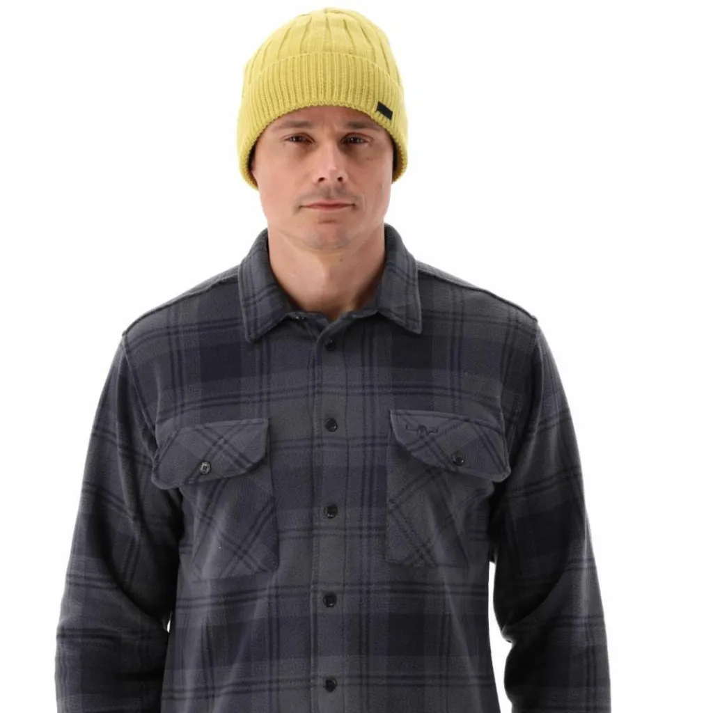 Herren-Fleece-Langarmshirt>CMP Hot