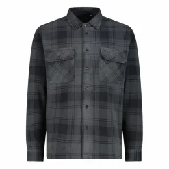 Herren-Fleece-Langarmshirt><noscript><img width=