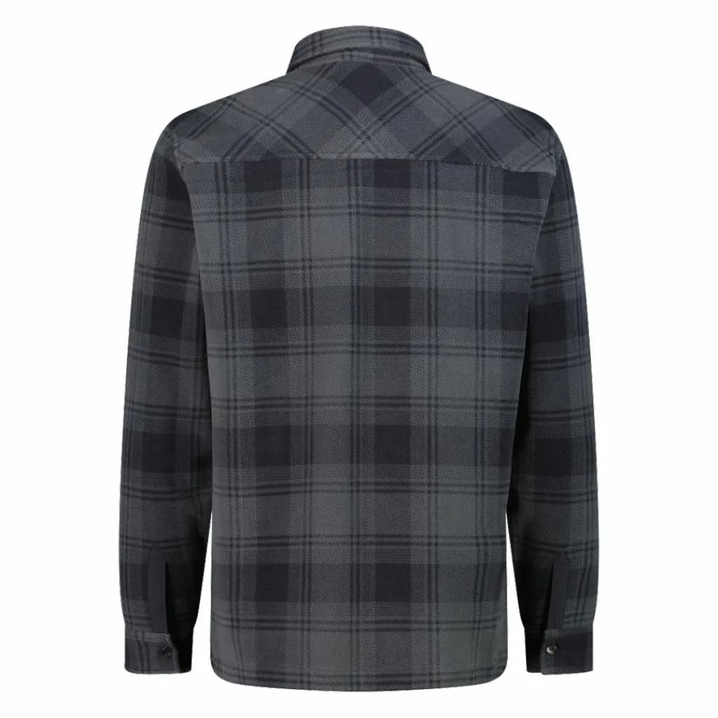 Herren-Fleece-Langarmshirt>CMP Hot