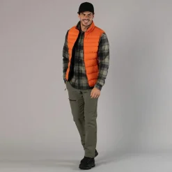 Herren-Fleece-Langarmshirt><noscript><img width=