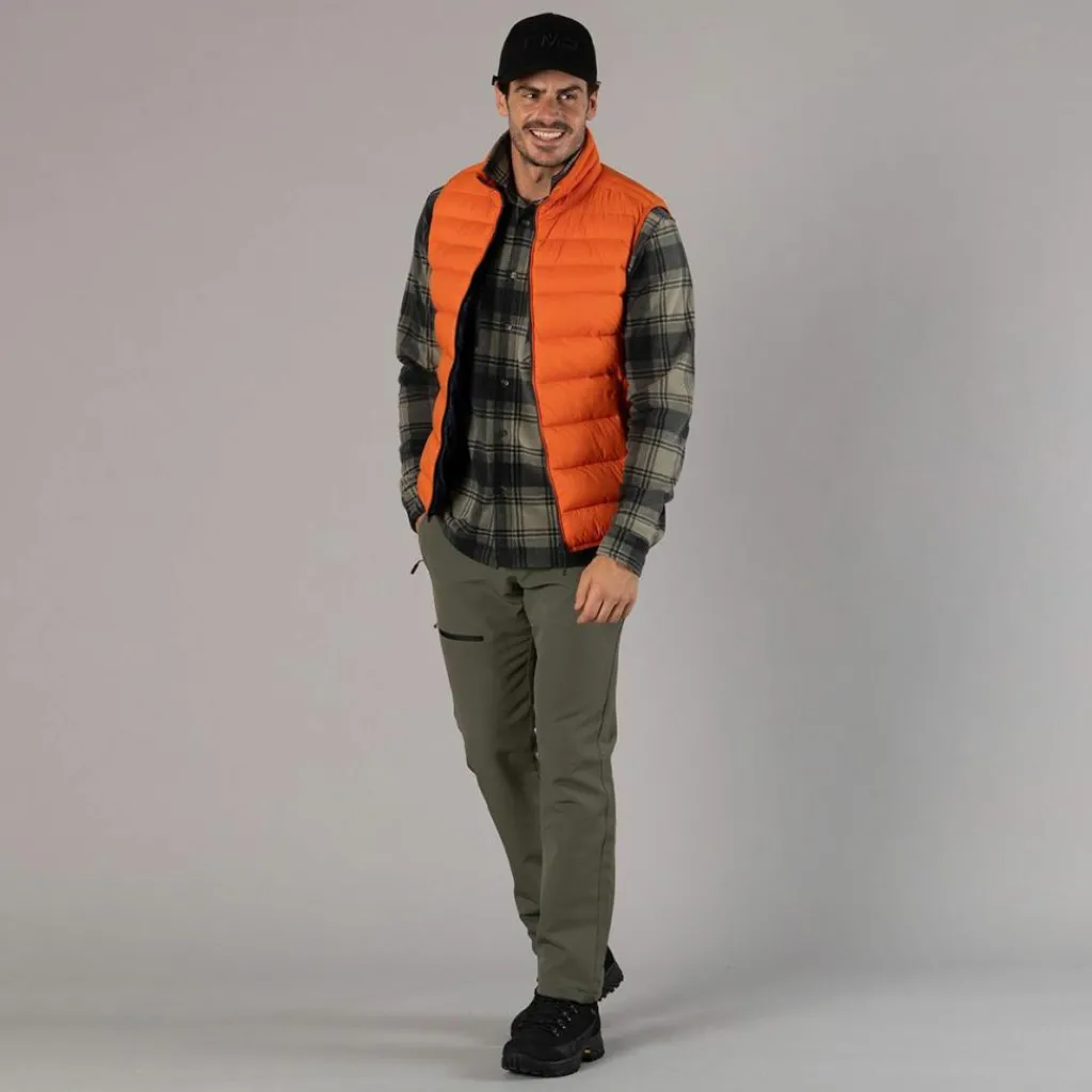 Herren-Fleece-Langarmshirt>CMP Hot