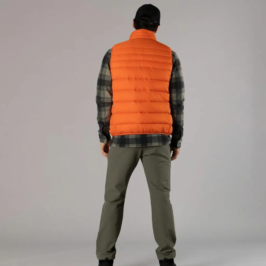 Herren-Fleece-Langarmshirt>CMP Hot