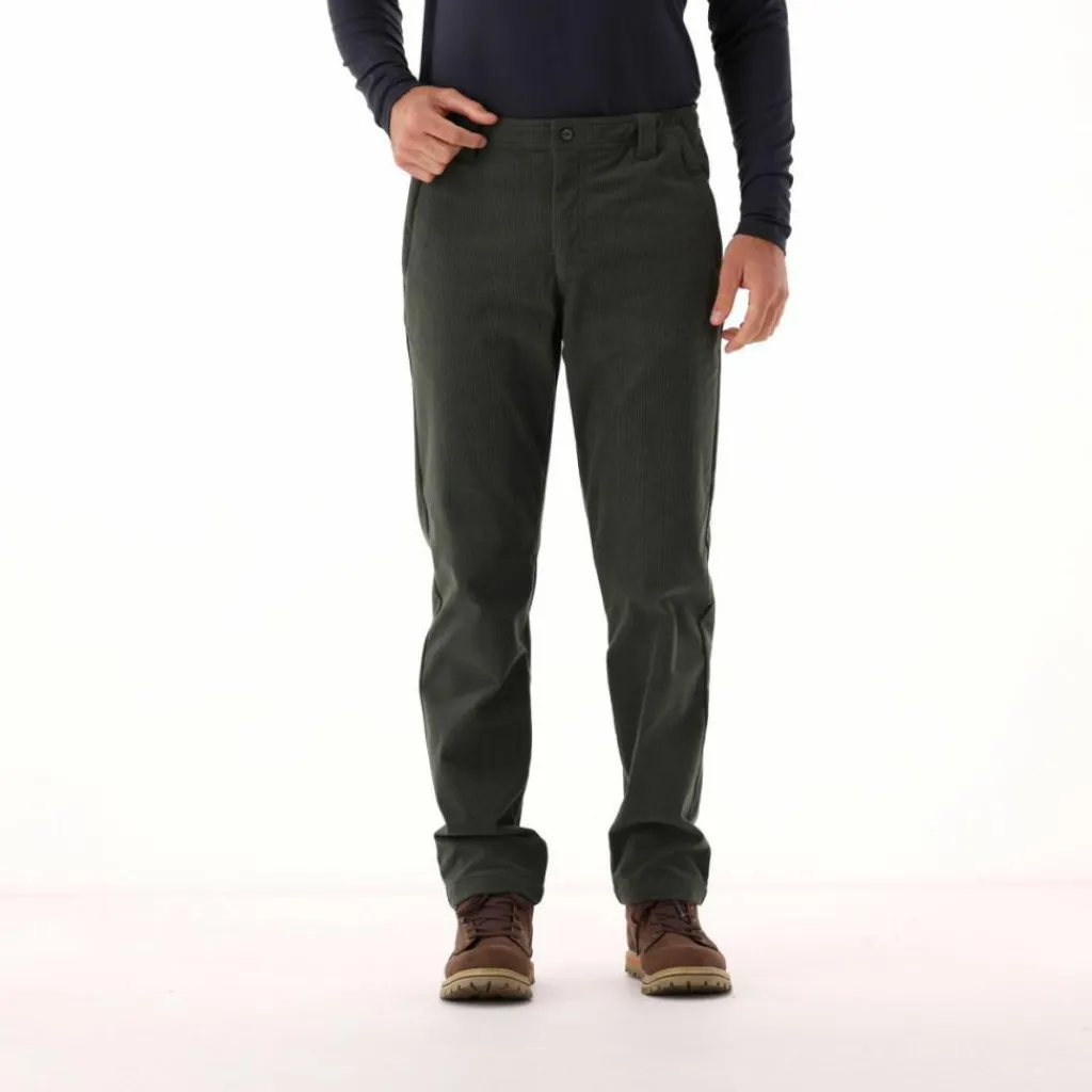 Herrenhose aus Samt>CMP Outlet