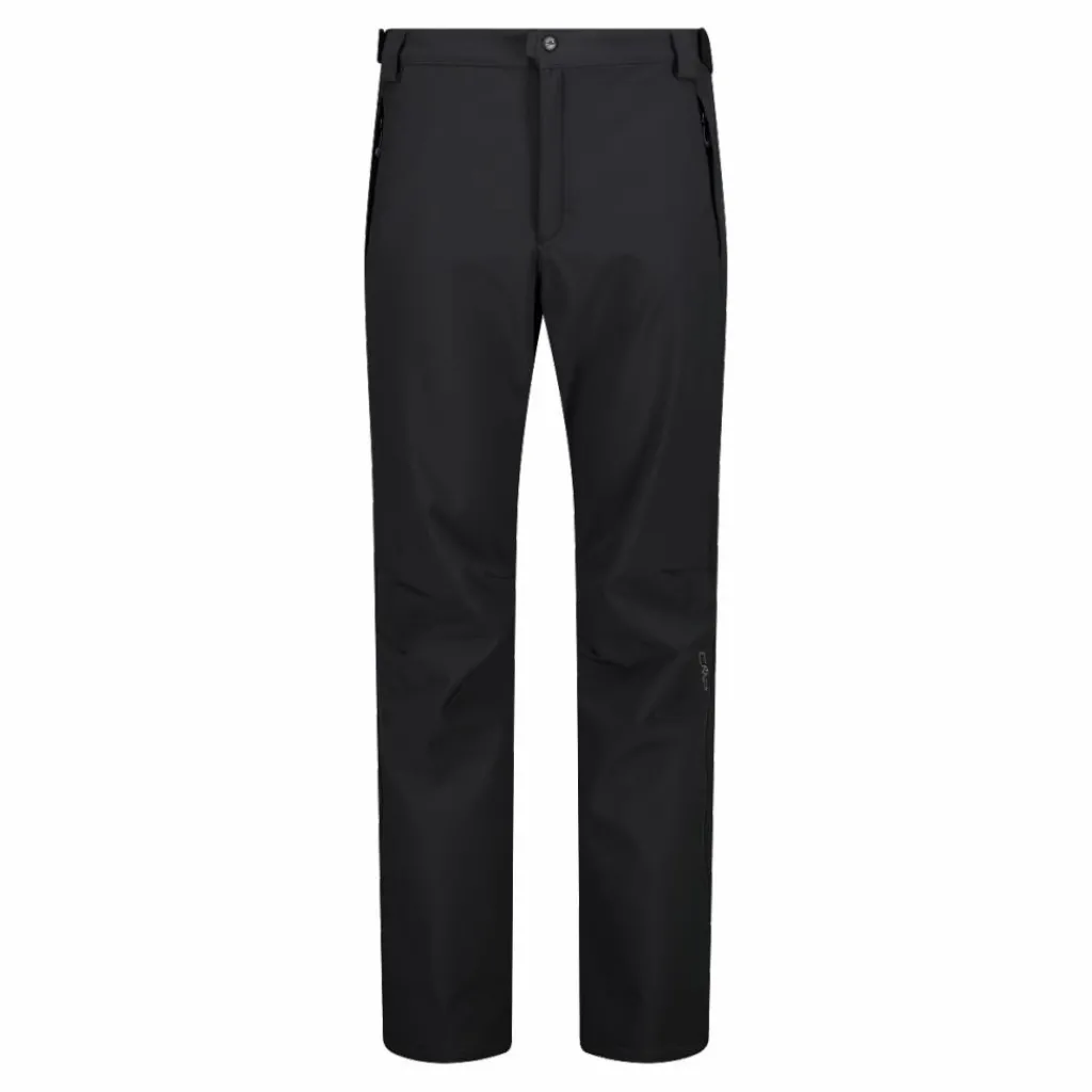 Herrenhose aus Softshell>CMP Hot