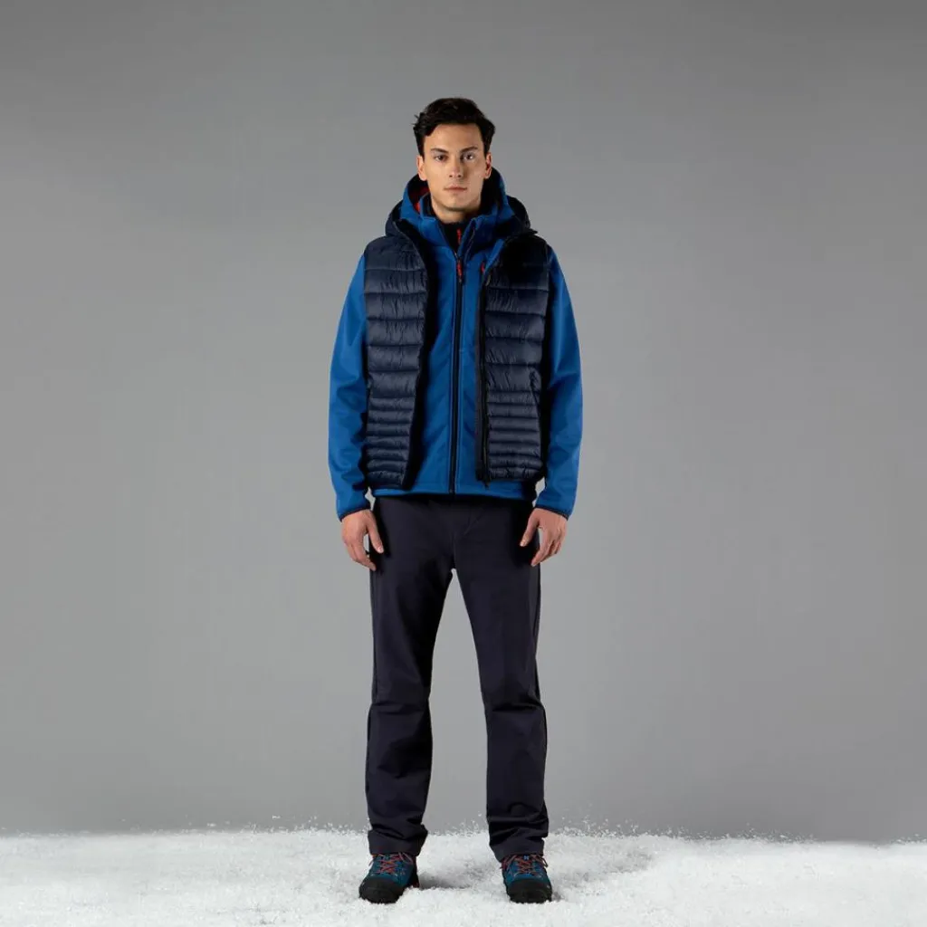 Herrenhose aus Softshell>CMP Hot