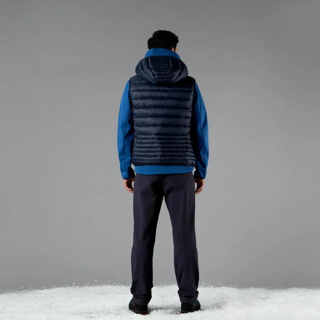 Herrenhose aus Softshell>CMP Hot