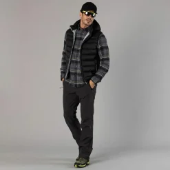 Herrenhose aus Softshell><noscript><img width=
