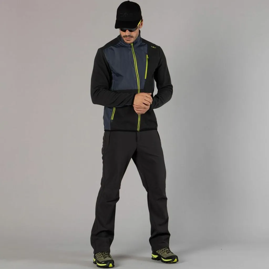 Herrenhose aus Softshell>CMP Hot