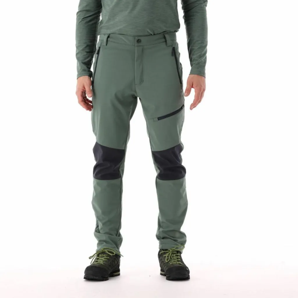 Herrenhose aus Softshell Slim Fit>CMP