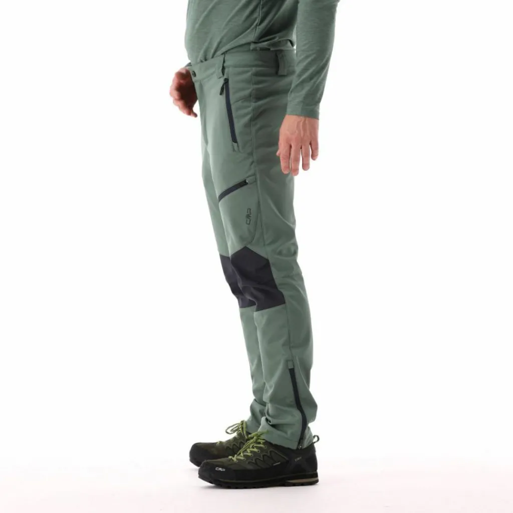 Herrenhose aus Softshell Slim Fit>CMP