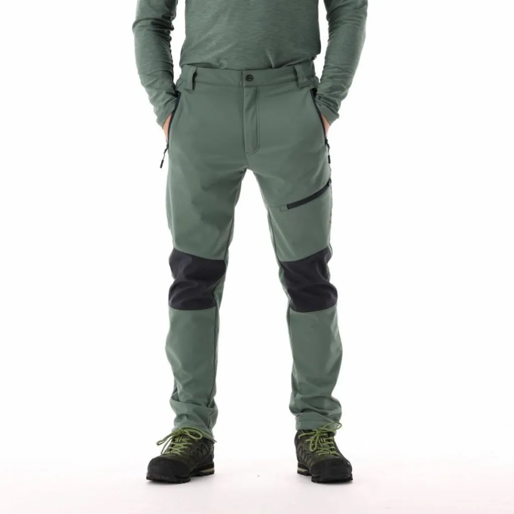 Herrenhose aus Softshell Slim Fit>CMP