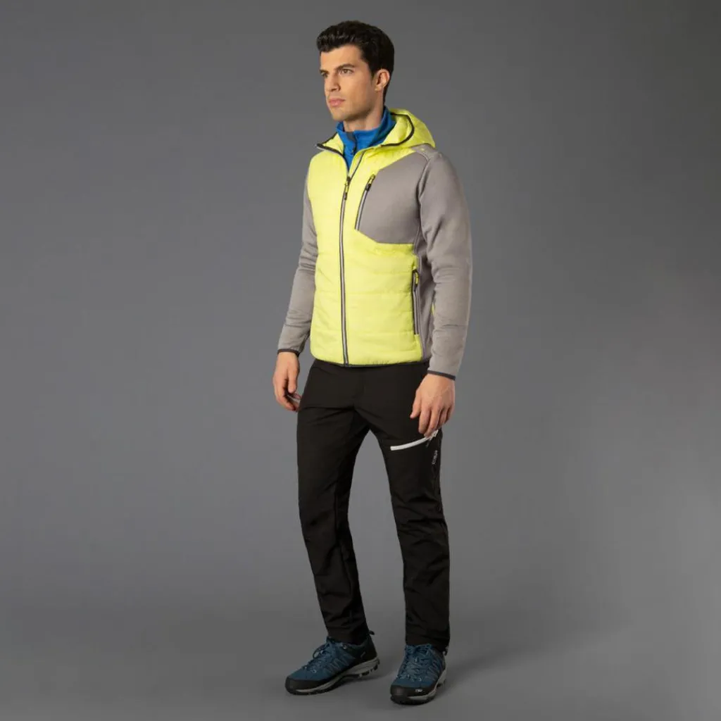 Herrenhose aus Softshell Slim Fit>CMP