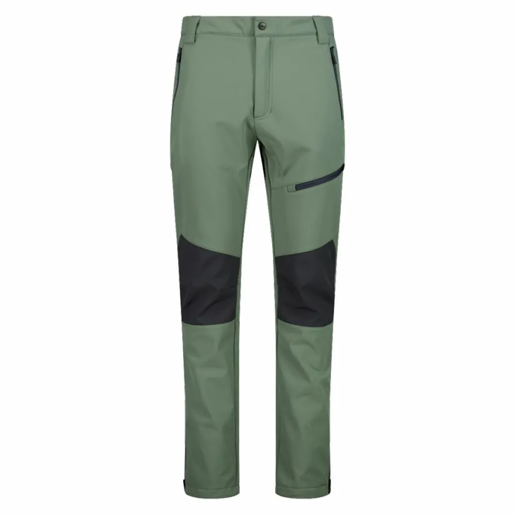 Herrenhose aus Softshell Slim Fit>CMP