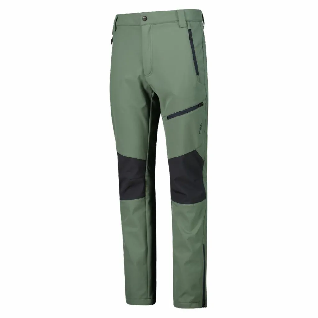 Herrenhose aus Softshell Slim Fit>CMP