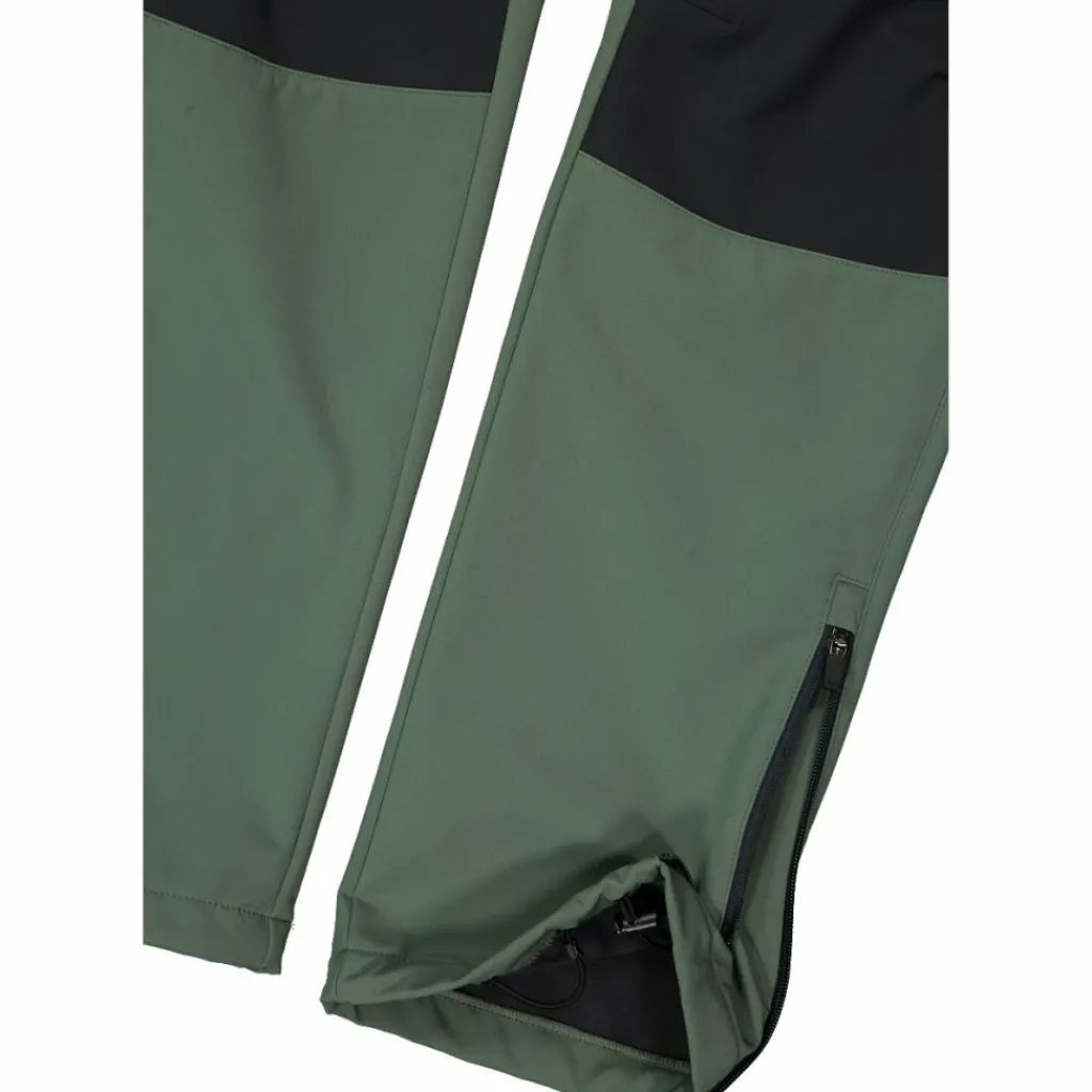 Herrenhose aus Softshell Slim Fit>CMP