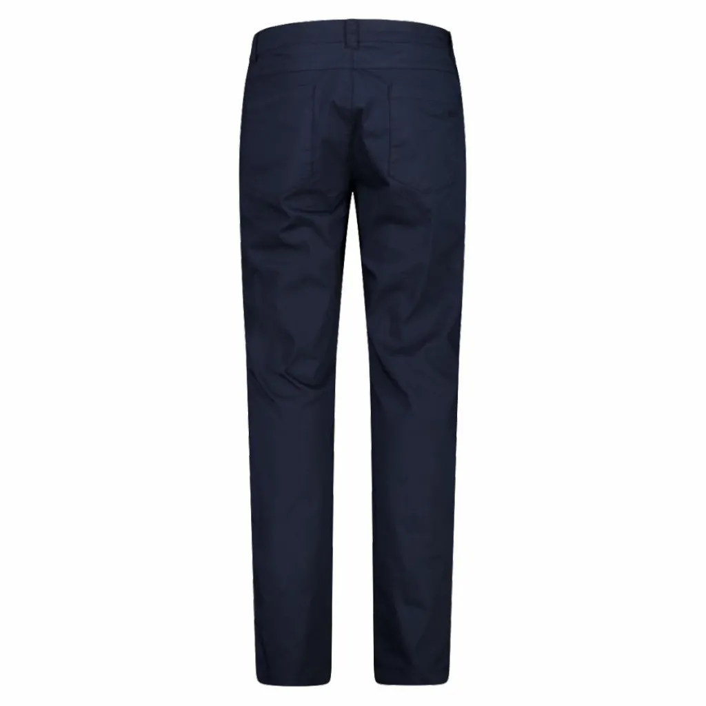 Herrenhose aus Stretch-Baumwoll-Polyester-Gewebe>CMP New