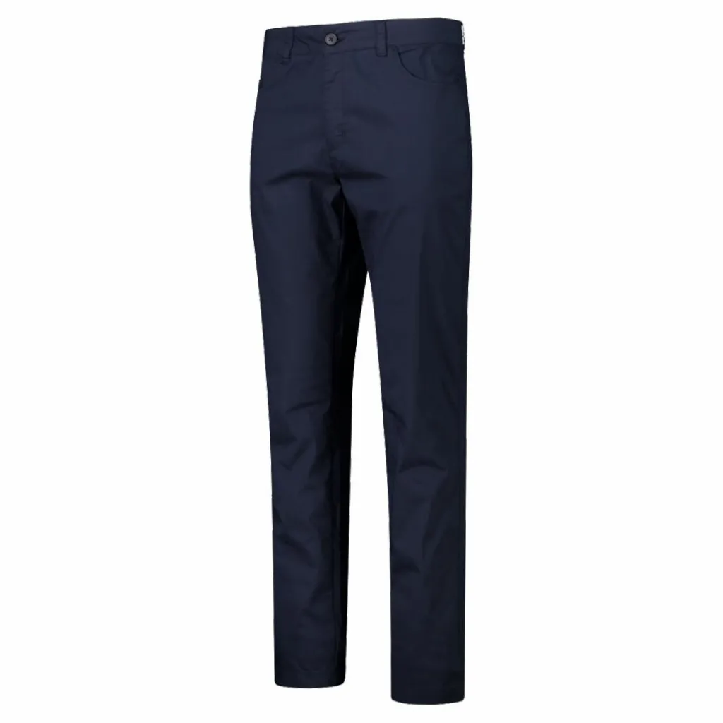 Herrenhose aus Stretch-Baumwoll-Polyester-Gewebe>CMP New