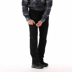 Herrenhose aus Stretch-Polyester><noscript><img width=