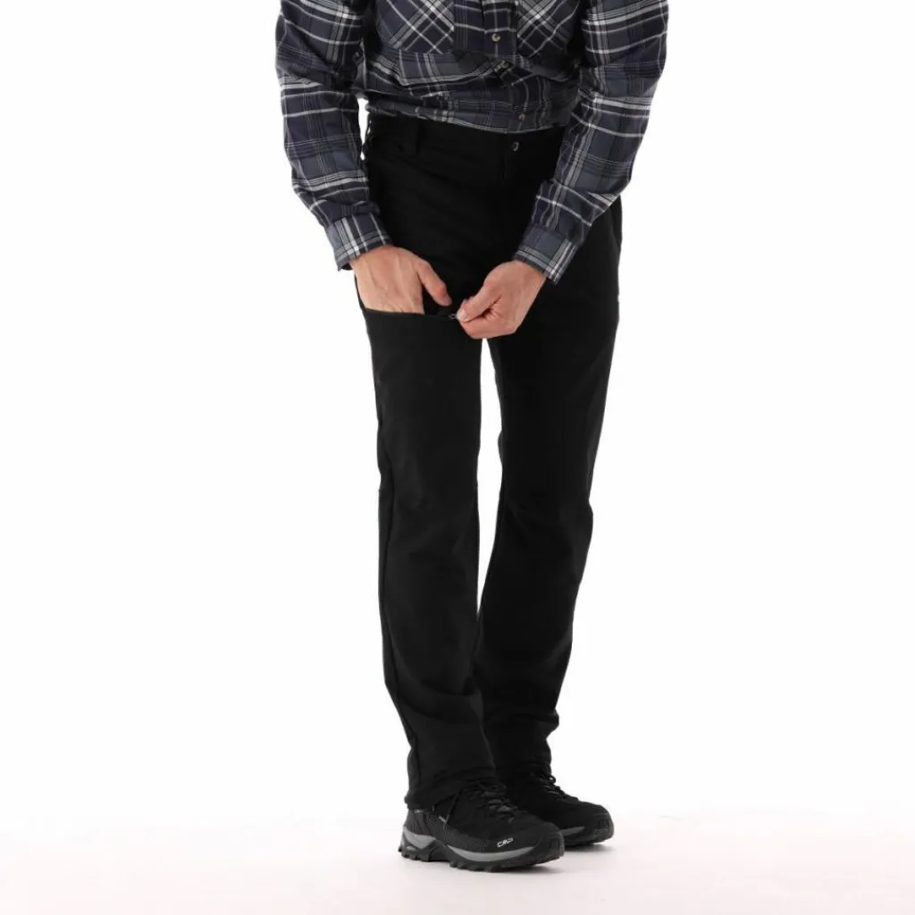 Herrenhose aus Stretch-Polyester>CMP Discount