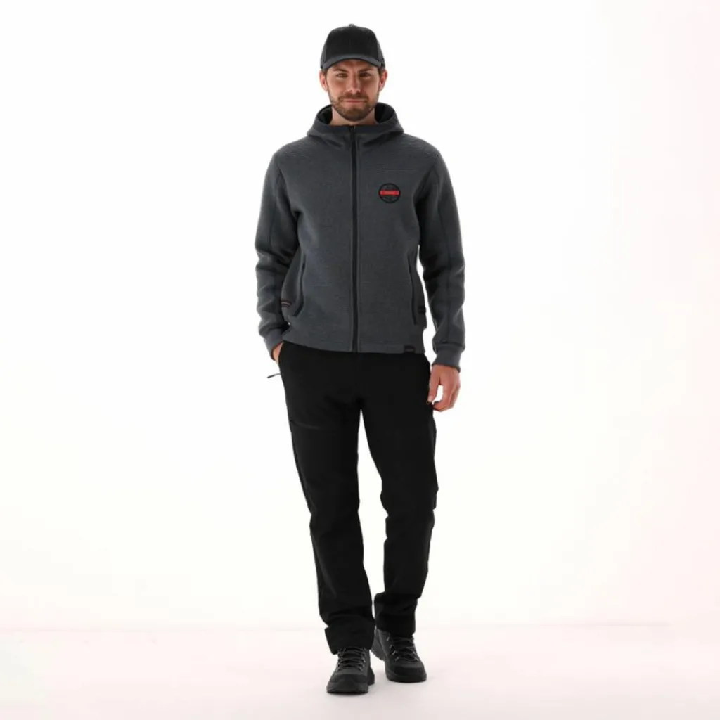 Herrenhose aus Stretch-Polyester>CMP Discount