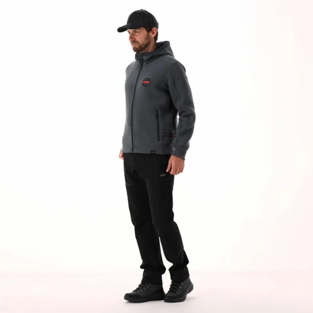 Herrenhose aus Stretch-Polyester>CMP Discount