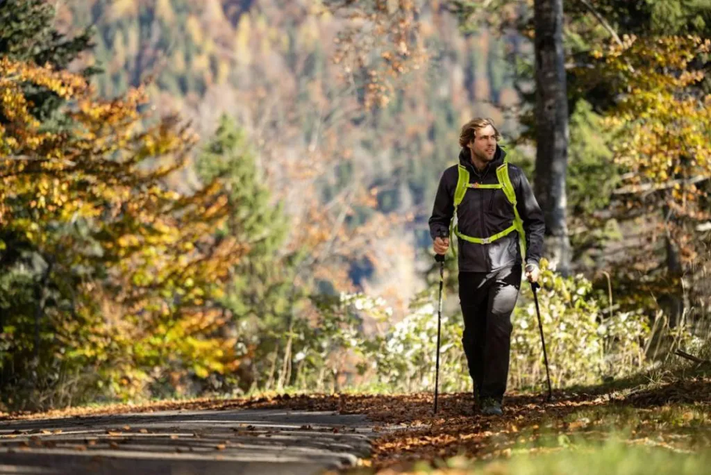 Herrenhose aus Stretch-Polyester>CMP Discount
