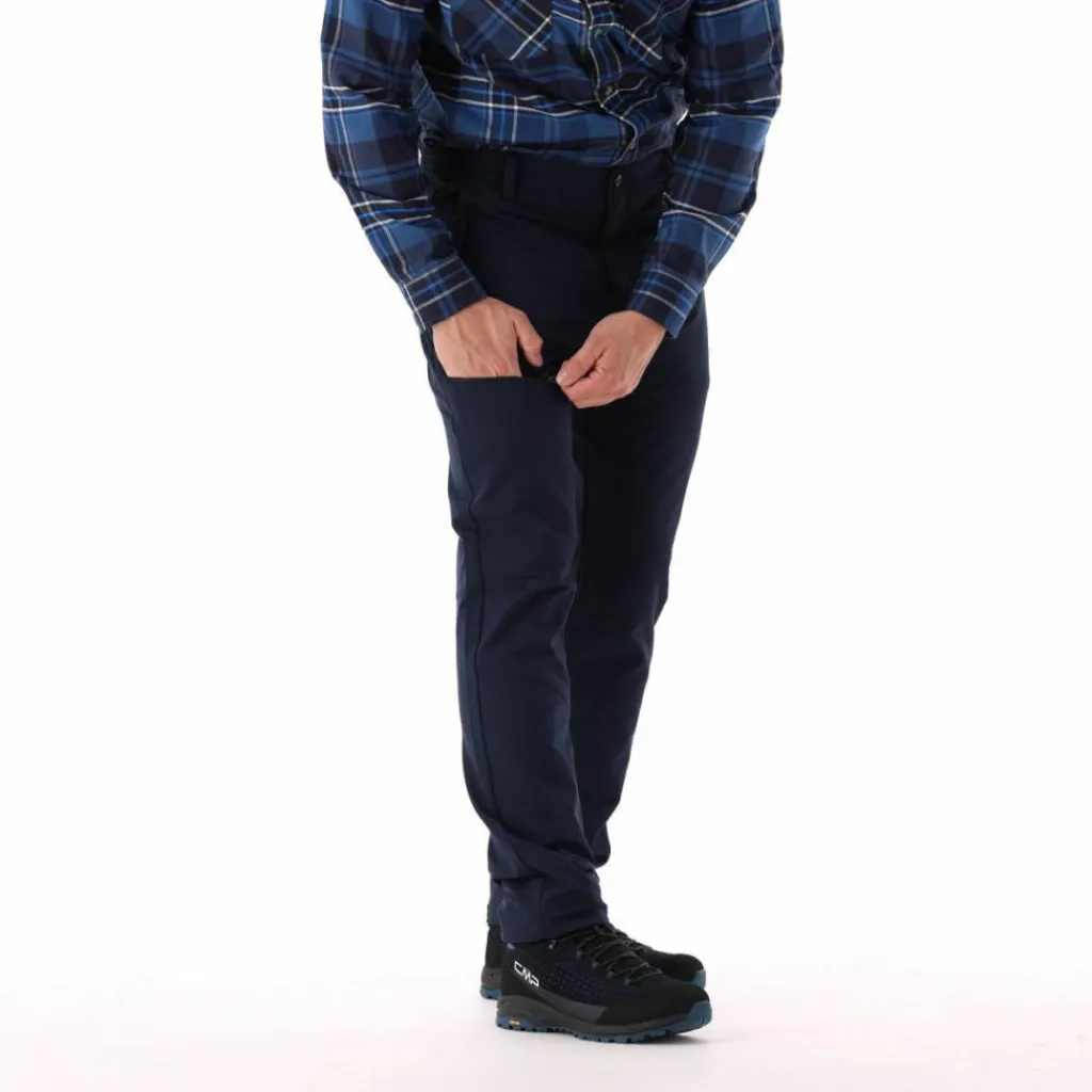 Herrenhose aus Stretch-Polyester>CMP Discount