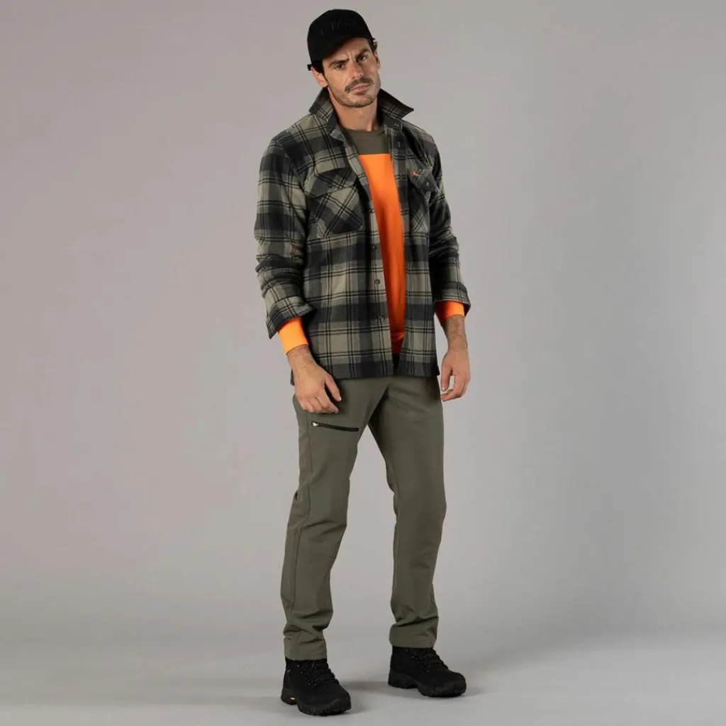 Herrenhose aus Stretch-Polyester>CMP Discount