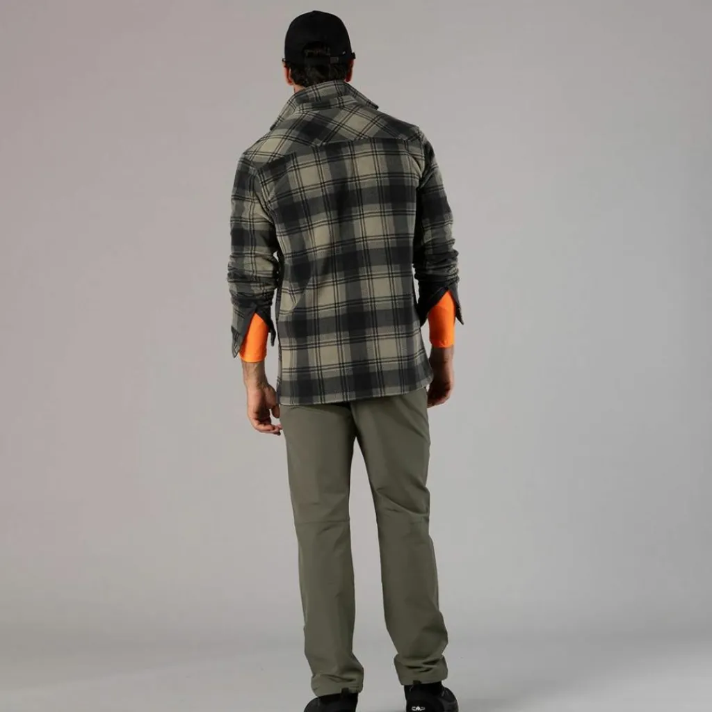 Herrenhose aus Stretch-Polyester>CMP Discount