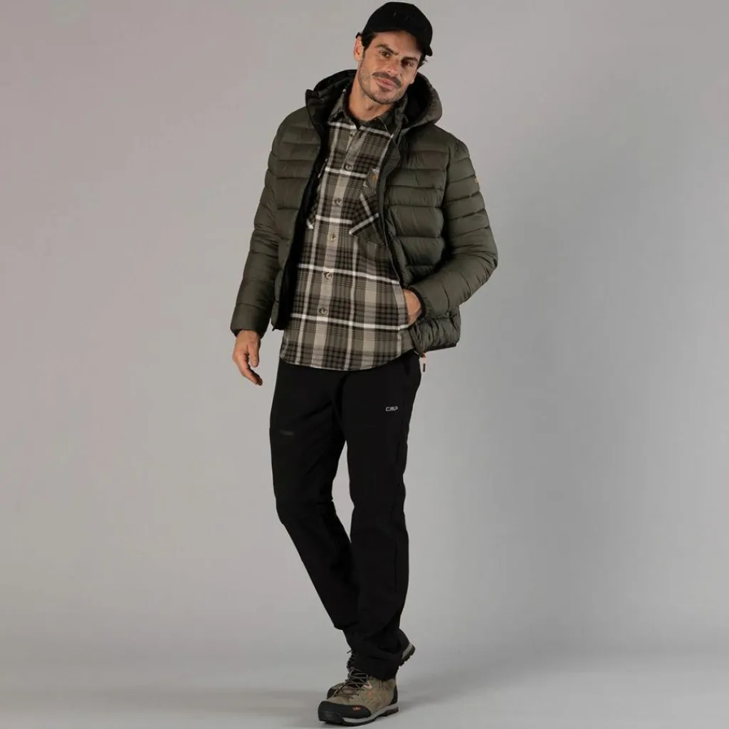Herrenhose aus Stretch-Polyester>CMP Discount