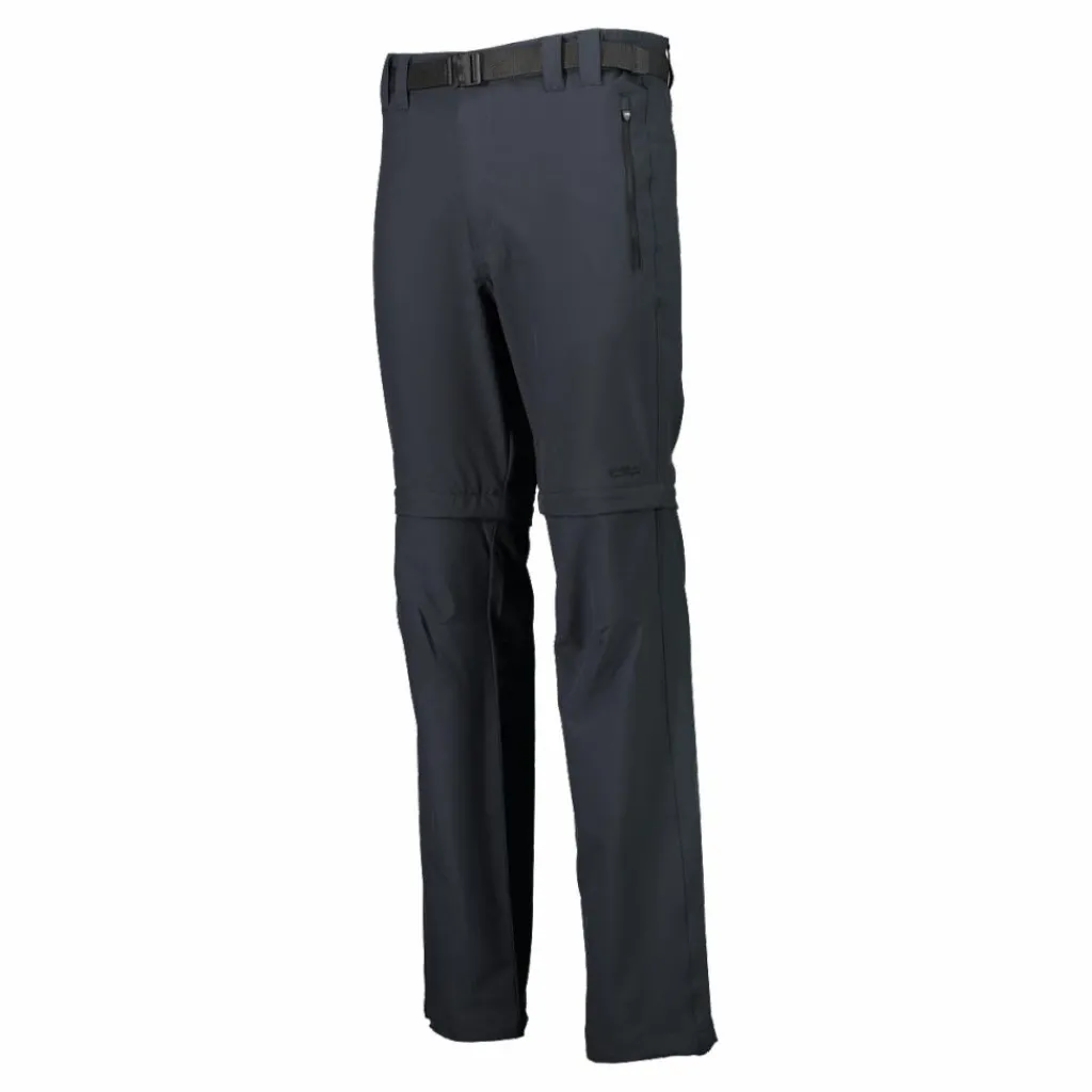 Herrenhose Comfort Fit Zip-Off>CMP Hot