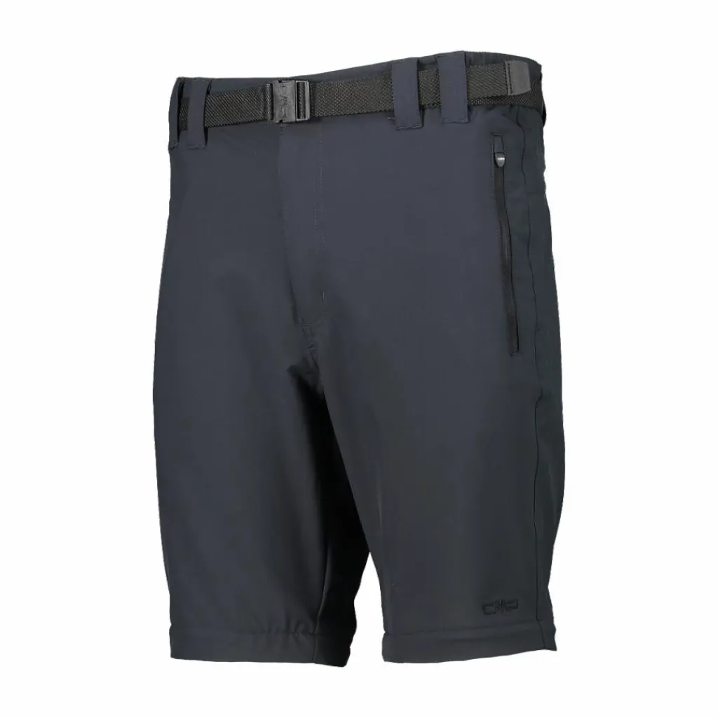 Herrenhose Comfort Fit Zip-Off>CMP Hot