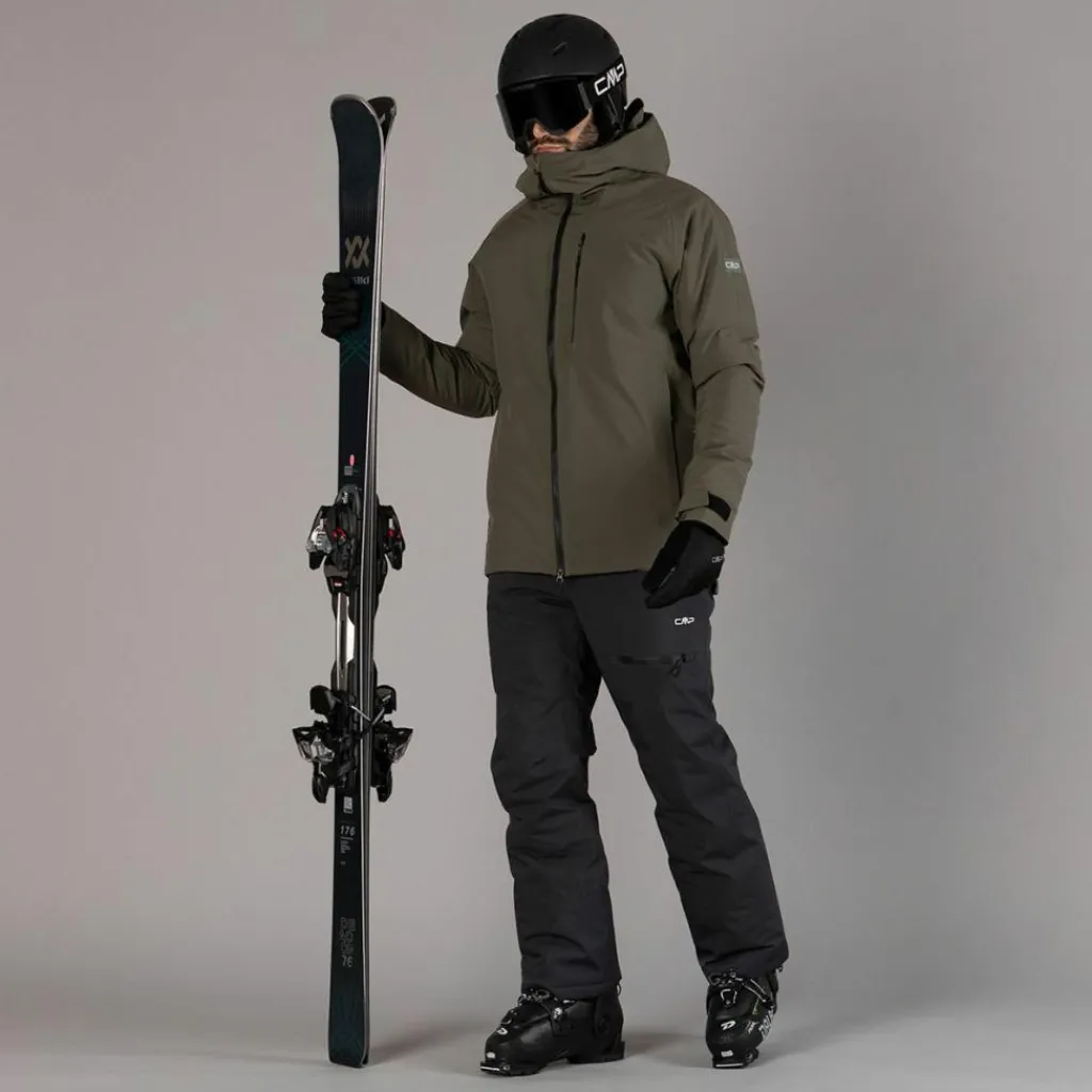 Herrenhose mit lockerer Passform zum Skifahren und Snowboarden>CMP Sale