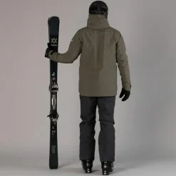 Herrenhose mit lockerer Passform zum Skifahren und Snowboarden><noscript><img width=