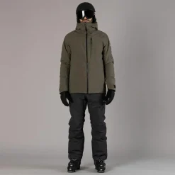 Herrenhose mit lockerer Passform zum Skifahren und Snowboarden><noscript><img width=