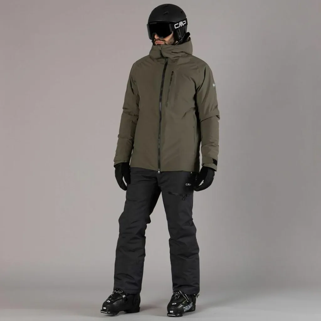 Herrenhose mit lockerer Passform zum Skifahren und Snowboarden>CMP Sale