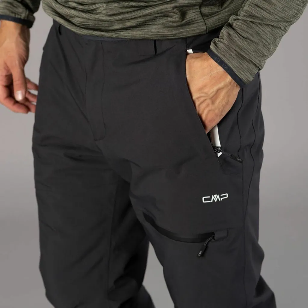 Herrenhose mit lockerer Passform zum Skifahren und Snowboarden>CMP Sale