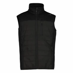 Herren-Hybridweste aus Knit Tech Fleece Melange>CMP Clearance