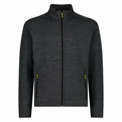Herrenjacke aus Fleecestretch><noscript><img width=