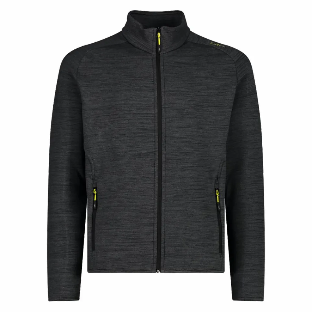 Herrenjacke aus Fleecestretch>CMP Outlet