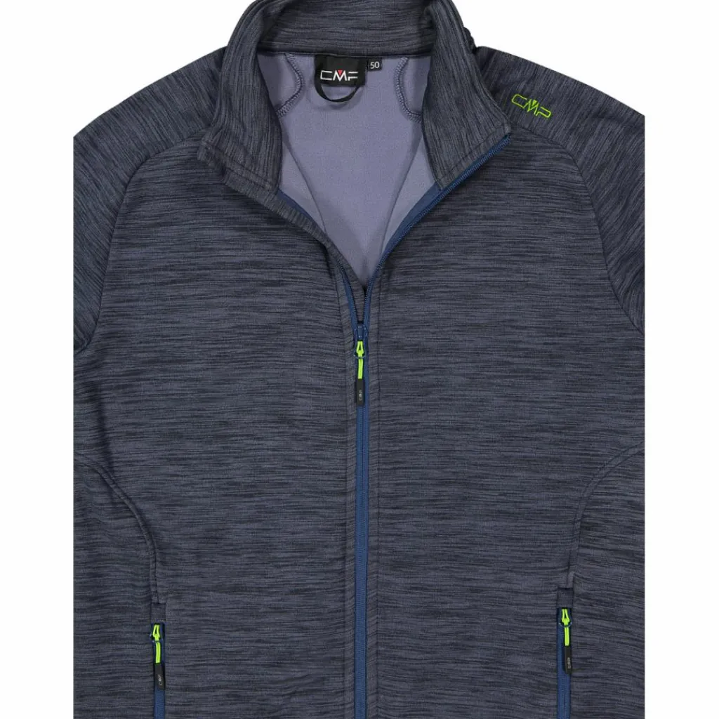Herrenjacke aus Fleecestretch>CMP Outlet