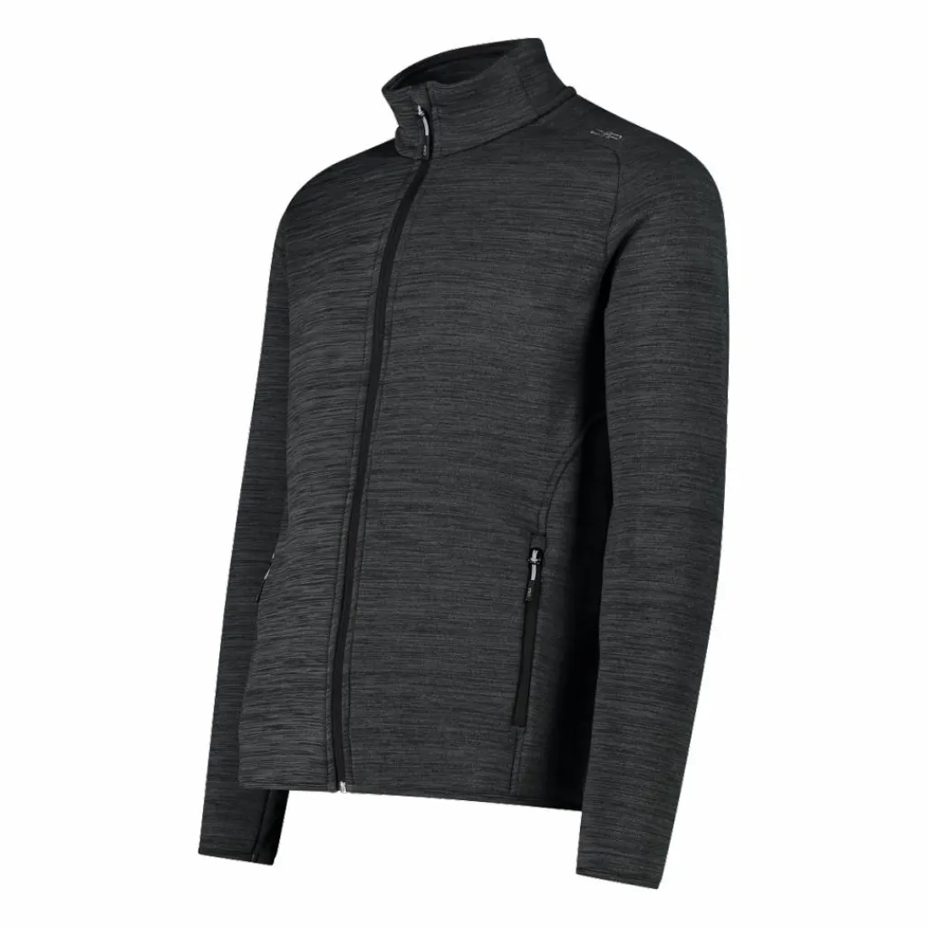 Herrenjacke aus Fleecestretch>CMP Outlet