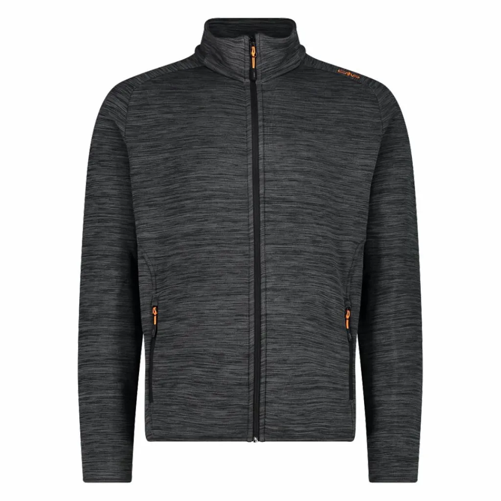 Herrenjacke aus Fleecestretch>CMP Outlet
