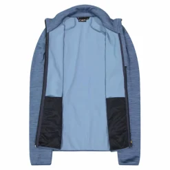 Herrenjacke aus Fleecestretch><noscript><img width=