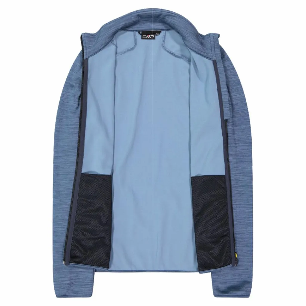 Herrenjacke aus Fleecestretch>CMP Outlet