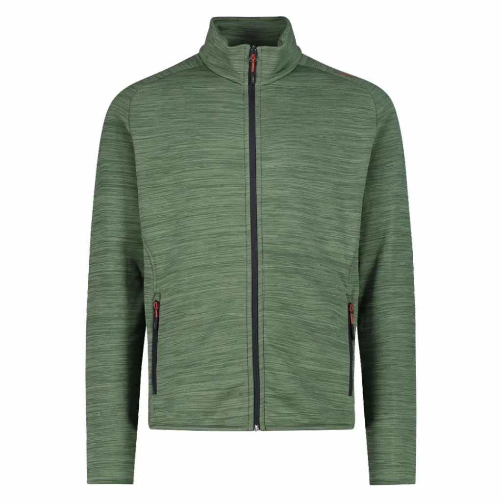 Herrenjacke aus Fleecestretch>CMP Outlet