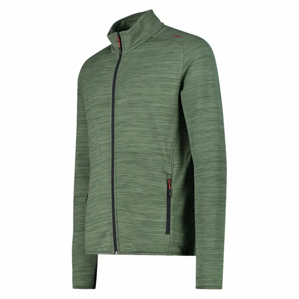 Herrenjacke aus Fleecestretch>CMP Outlet