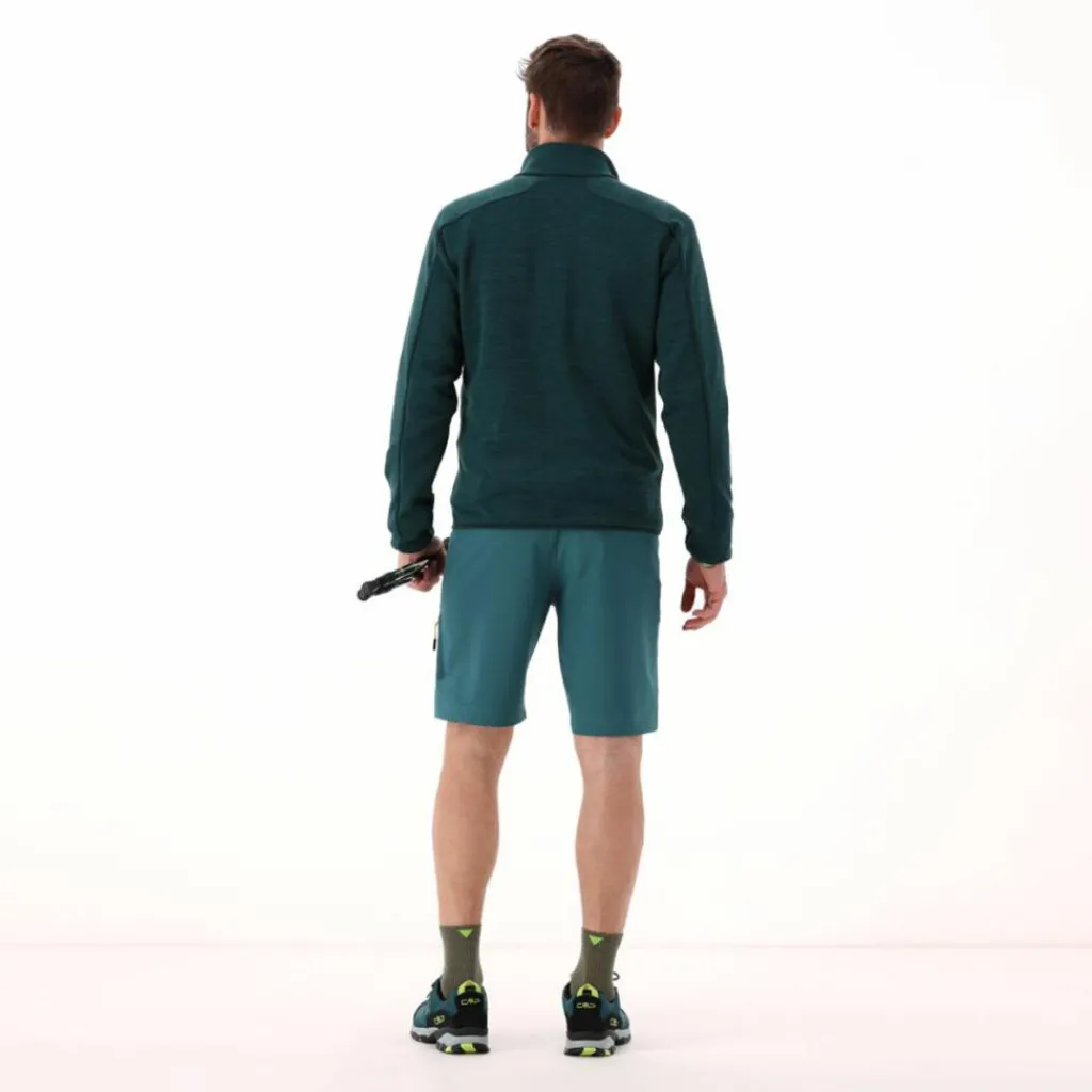 Herrenjacke aus Fleecestretch>CMP Outlet