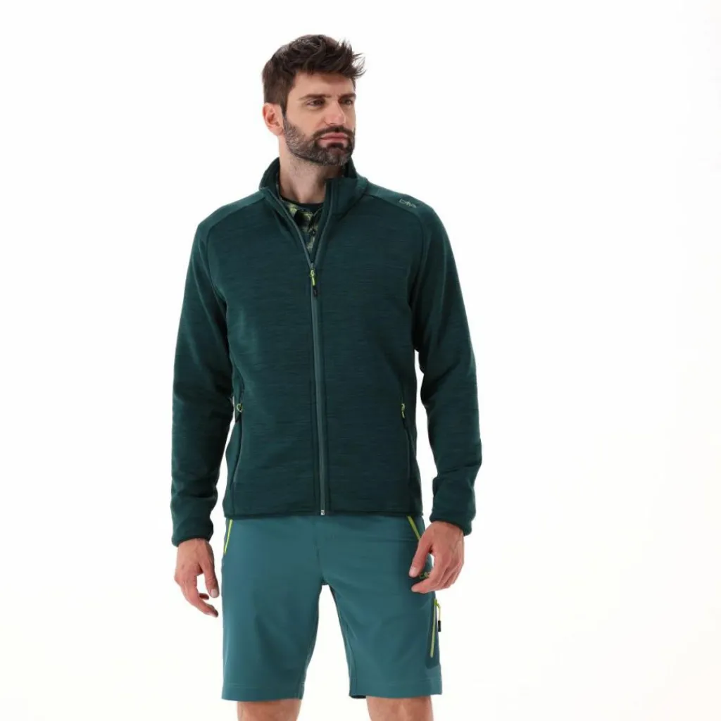 Herrenjacke aus Fleecestretch>CMP Outlet