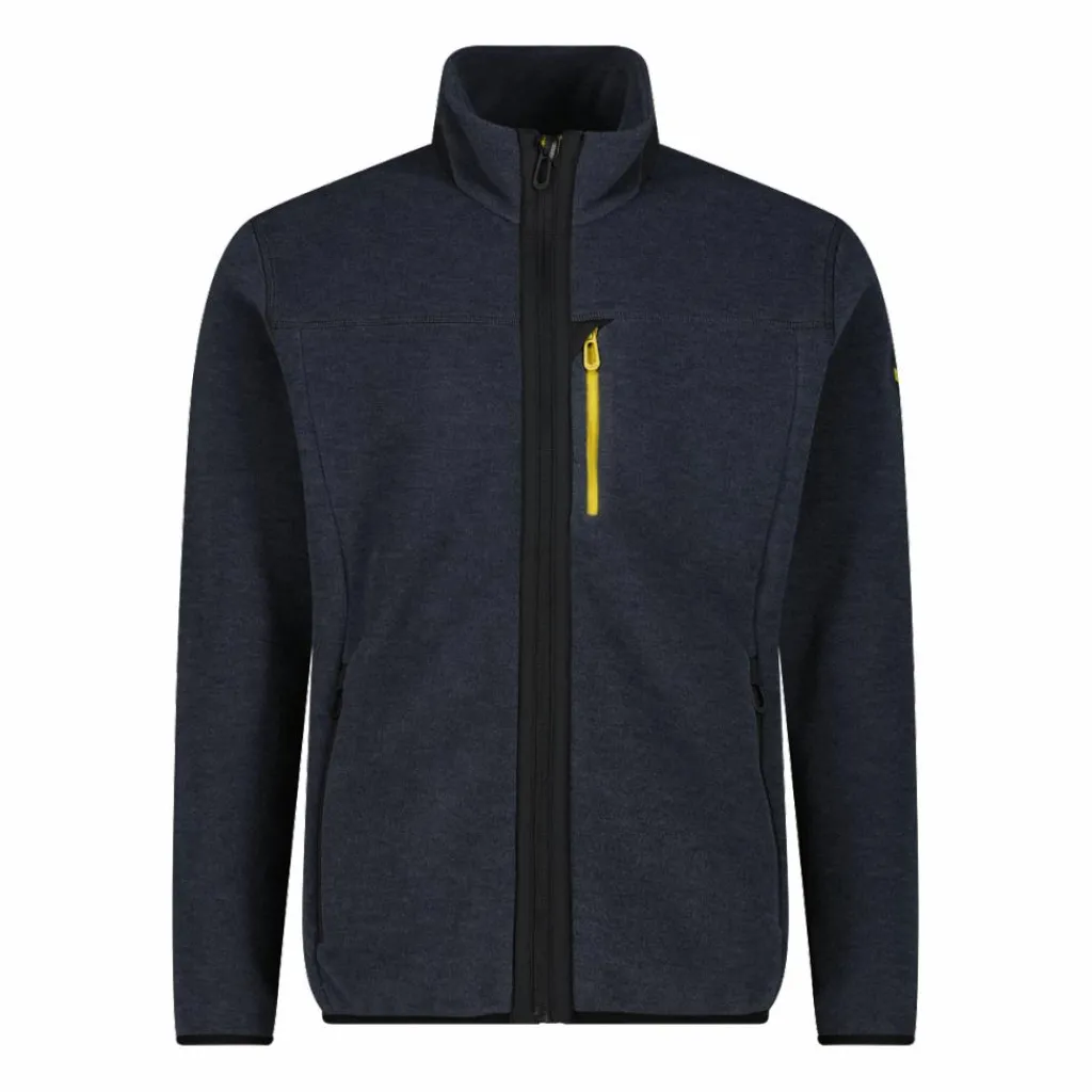 Herrenjacke aus Wooltech-Wolle>CMP New